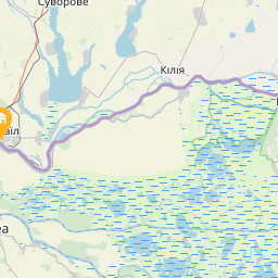 Отель БЕССАРАБИЯ на карті